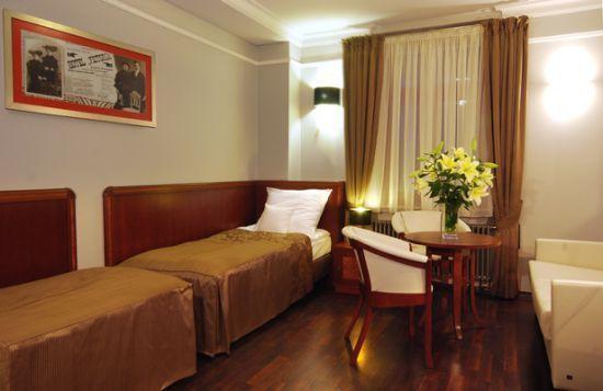 Hotel Victoria Wloclawek Bilik gambar