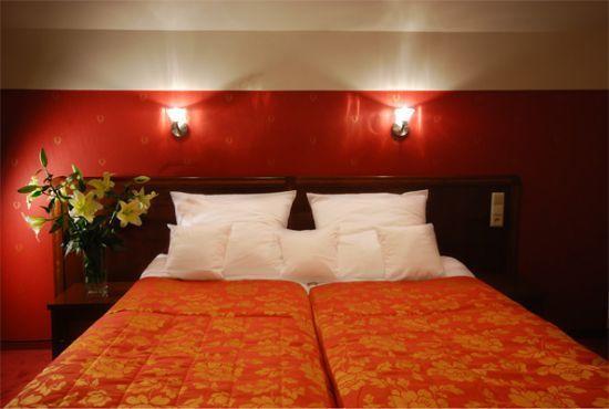 Hotel Victoria Wloclawek Bilik gambar