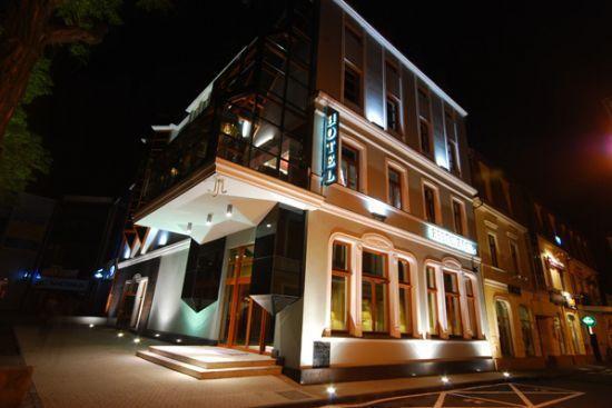 Hotel Victoria Wloclawek Luaran gambar
