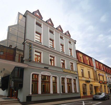 Hotel Victoria Wloclawek Luaran gambar