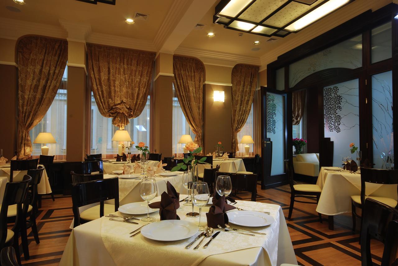 Hotel Victoria Wloclawek Luaran gambar