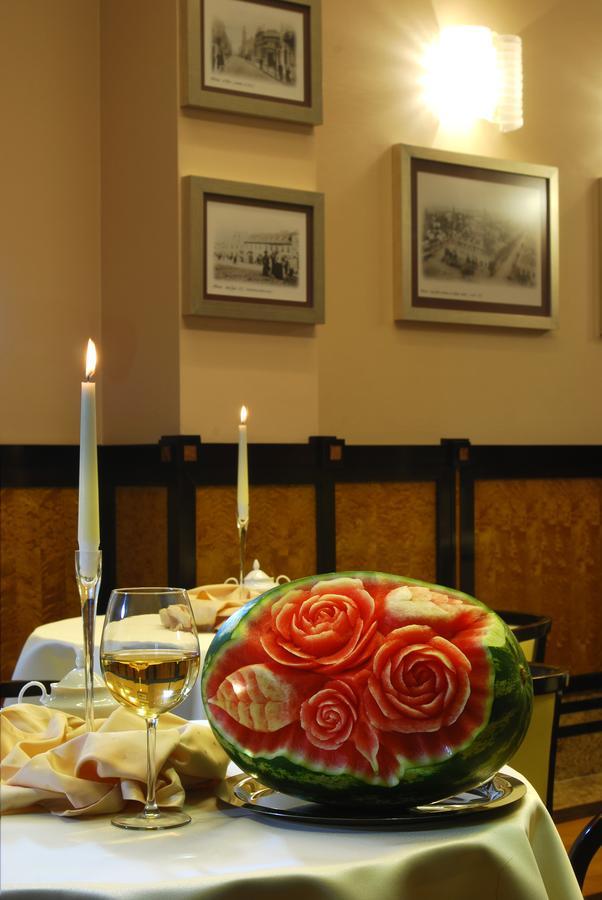 Hotel Victoria Wloclawek Luaran gambar