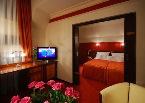 Hotel Victoria Wloclawek Luaran gambar